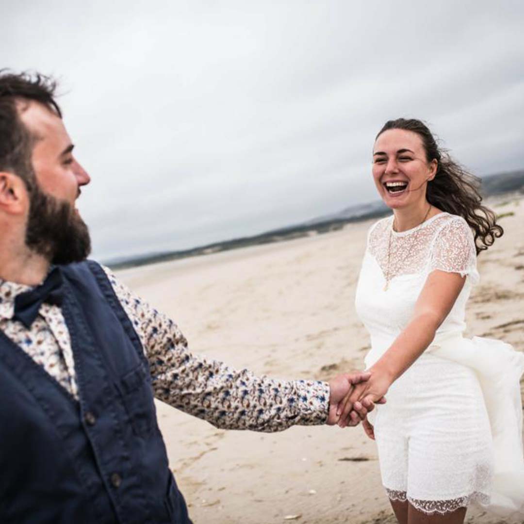 Un moment unique lors de votre mariage avec A.Tellier